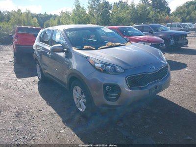 KNDPMCAC8K7****** 2019 Kia Sportage
