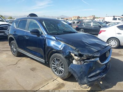 JM3KFACM8K0****** 2019 Mazda CX-5