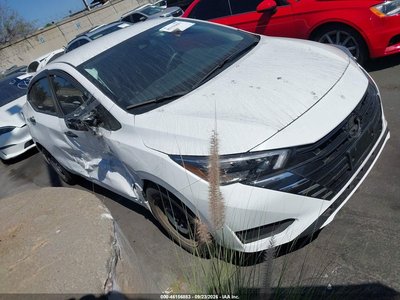 3N1CN8DV2SL****** 2025 Nissan Versa