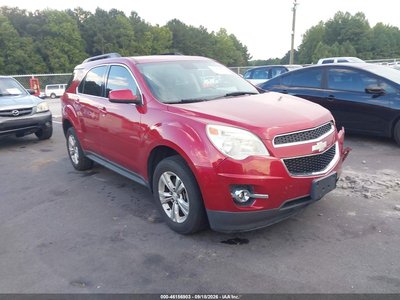 2GNALPEK6C1****** 2012 Chevrolet Equinox