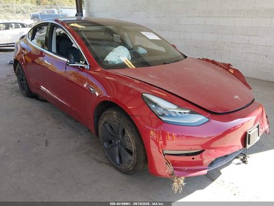 5YJ3E1EA1JF****** 2018 Tesla Model 3