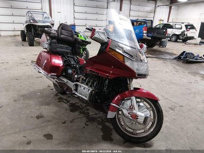 1HFSC2202SA****** 1995 Honda Gl1500