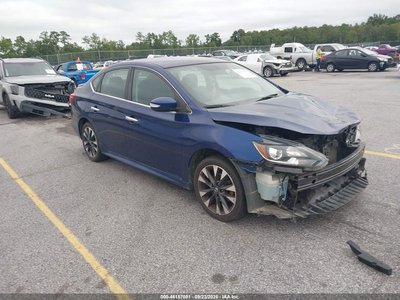 3N1AB7AP0KY****** 2019 Nissan Sentra