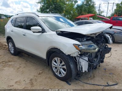5N1AT2MV7FC****** 2015 Nissan Rogue