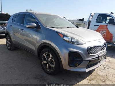 KNDPM3ACXL7****** 2020 Kia Sportage