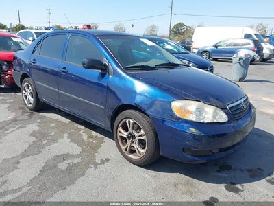 1NXBR32E48Z****** 2008 Toyota Corolla