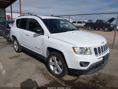 1C4NJCEA7CD****** 2012 Jeep Compass