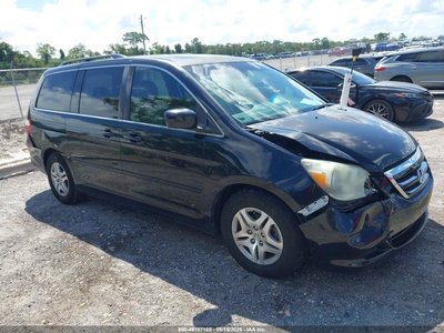 5FNRL38647B****** 2007 Honda Odyssey