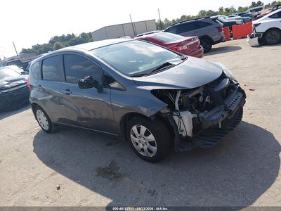 3N1CE2CPXHL****** 2017 Nissan Versa Note