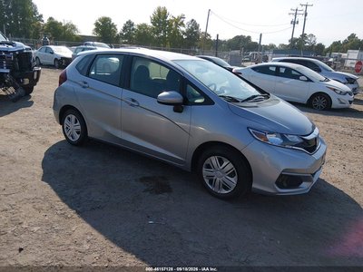 3HGGK5H47LM****** 2020 Honda Fit