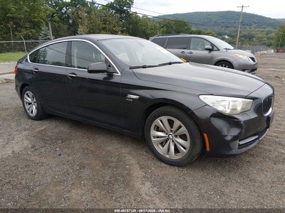 WBASP2C57BC****** 2011 BMW 535i Gran Turismo