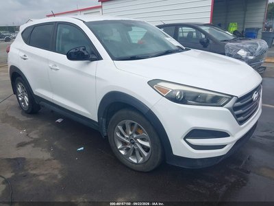 KM8J23A44HU****** 2017 Hyundai Tucson