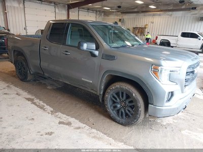 1GTR9CEK9MZ****** 2021 GMC Sierra 1500