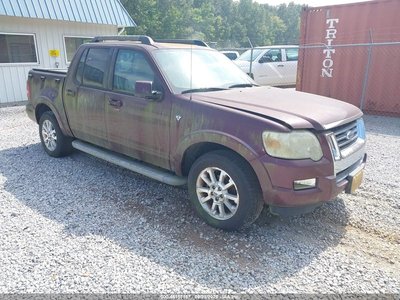 1FMEU53897U****** 2007 Ford Explorer Sport Trac