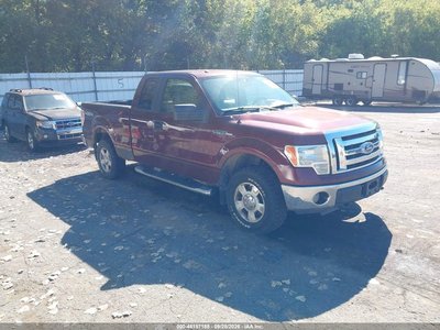 1FTFX1EV5AF****** 2010 Ford F-150