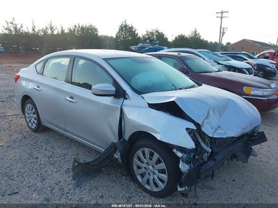 3N1AB7AP6HY****** 2017 Nissan Sentra