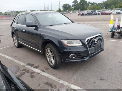 WA1LFAFP5FA****** 2015 Audi Q5