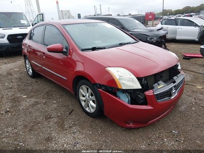 3N1AB6AP9BL****** 2011 Nissan Sentra
