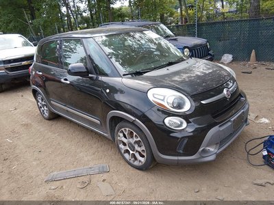 ZFBCFADH1EZ****** 2014 Fiat 500L