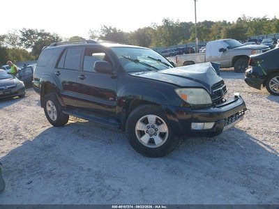 JTEZU14R740****** 2004 Toyota 4Runner