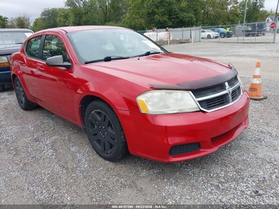 1C3CDZAB7DN****** 2013 Dodge Avenger