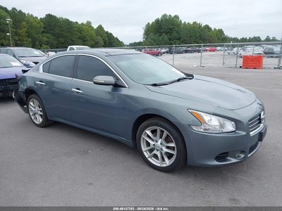 1N4AA5AP7BC****** 2011 Nissan Maxima