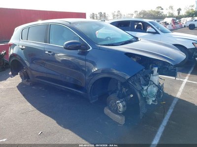 KNDPM3AC7J7****** 2018 Kia Sportage