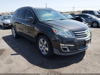 1GNKVJKD3EJ****** 2014 Chevrolet Traverse