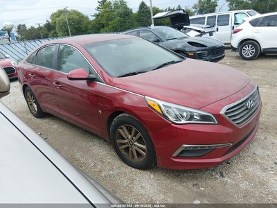 5NPE24AFXFH****** 2015 Hyundai Sonata