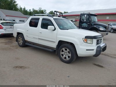 2HJYK16516H****** 2006 Honda Ridgeline
