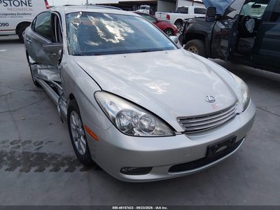 JTHBA30G745****** 2004 Lexus ES 330