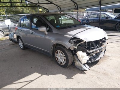 3N1BC1CP2CK****** 2012 Nissan Versa
