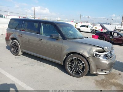 2FMGK5C80EB****** 2014 Ford Flex