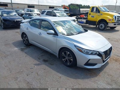 3N1AB8CV8NY****** 2022 Nissan Sentra