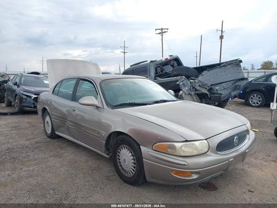 1G4HP54K514****** 2001 Buick LeSabre