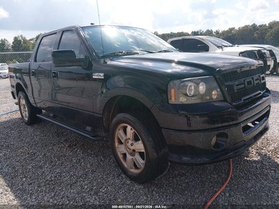 1FTPW12V37K****** 2007 Ford F-150