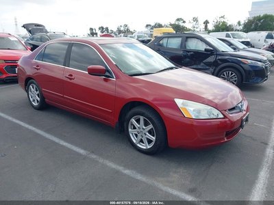 1HGCM66894A****** 2004 Honda Accord