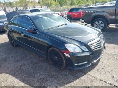 WDDHF9BB4CA****** 2012 Mercedes-Benz E 550