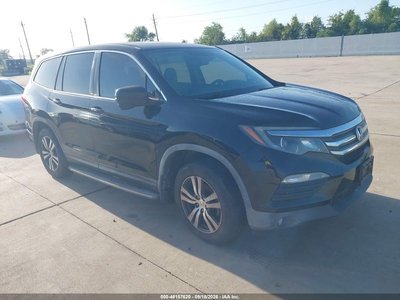 5FNYF5H5XGB****** 2016 Honda Pilot