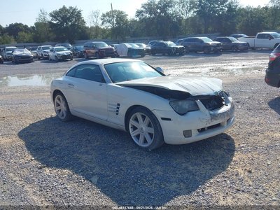 1C3AN69L06X****** 2006 Chrysler Crossfire