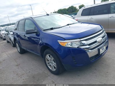 2FMDK3GC6DB****** 2013 Ford Edge