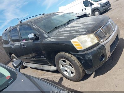 5N1AA08A46N****** 2006 Nissan Armada