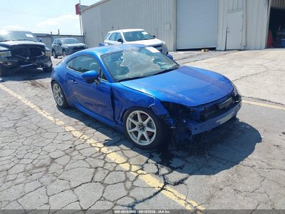 JF1ZDBF13P8****** 2023 Subaru BRZ