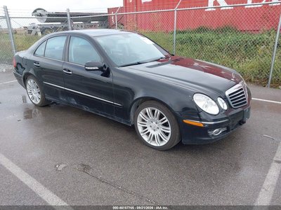 WDBUF87X48B****** 2008 Mercedes-Benz E-Class