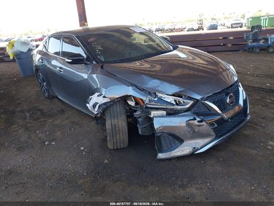 1N4AA6CV0NC****** 2022 Nissan Maxima