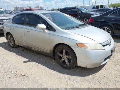 1HGFA16837L****** 2007 Honda Civic