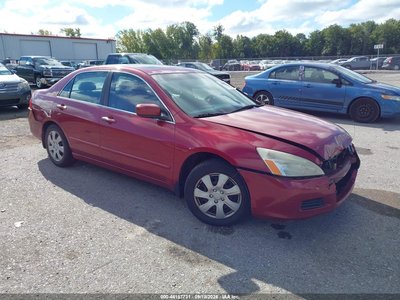 1HGCM56767A****** 2007 Honda Accord