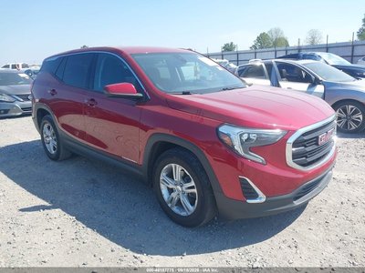 3GKALMEV3LL****** 2020 GMC Terrain