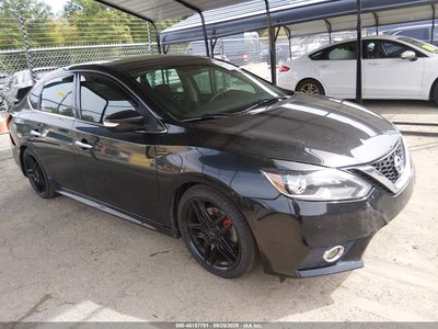 3N1CB7AP9HY****** 2017 Nissan Sentra
