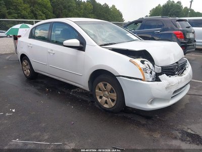 3N1AB6APXCL****** 2012 Nissan Sentra